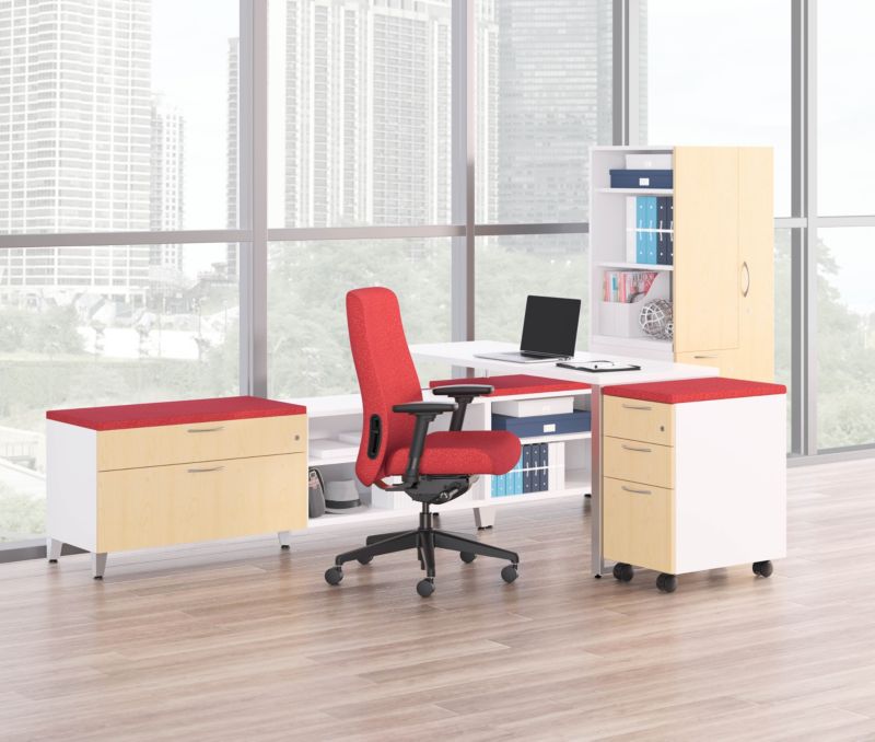 Contain HON Office Furniture